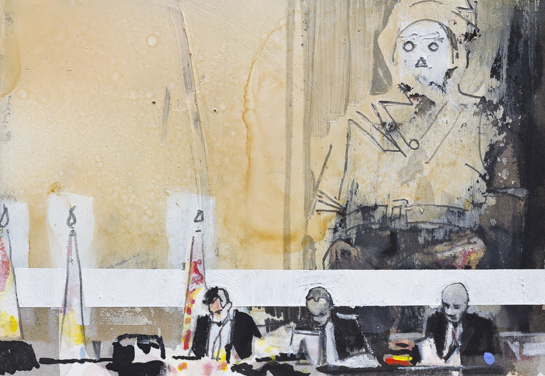 From the series “diaries” 21x15cm