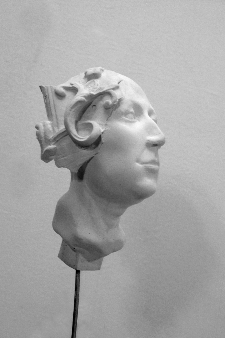 State of Mind, Plaster