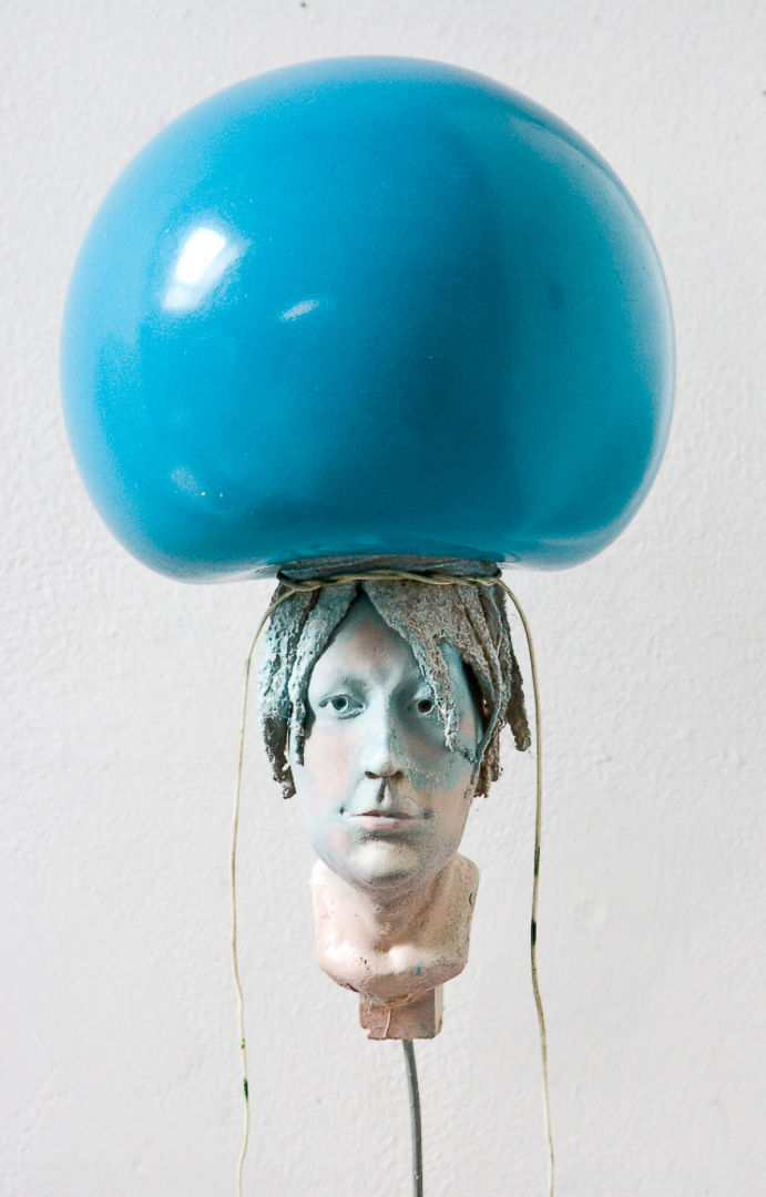 State of Mind (Omni), Plaster and plastic