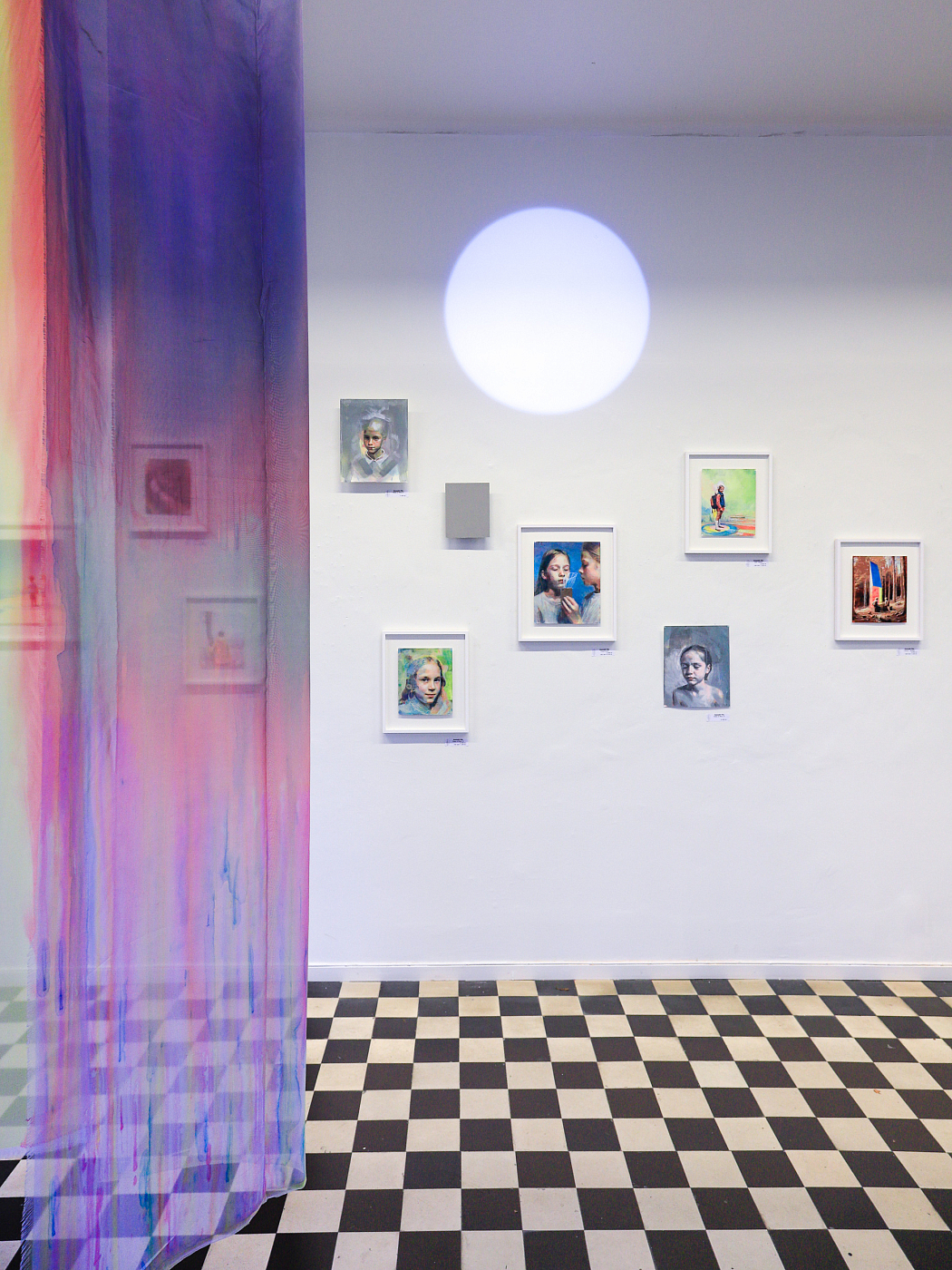 Galleri Ekdahl, utställningsvy