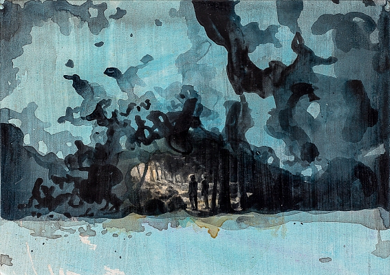 2016-08-13 diaries Kenneth Pils