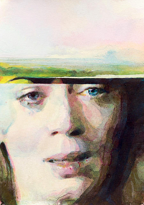 Crossing the White Line