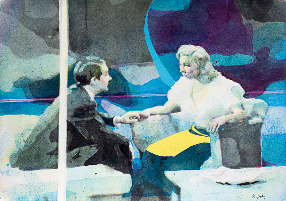 The Surviving Handwritten Draft of Nineteen Eighty-Four