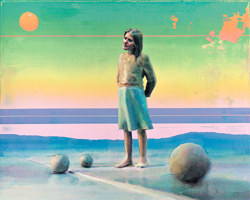 Slow Down (Moon Dwell)