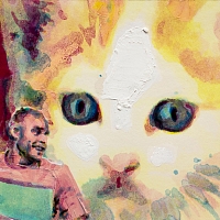 Cat's best friend (day 298)